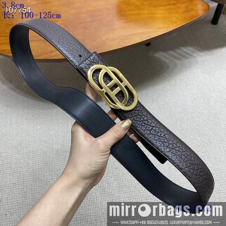 Replica Hermes Belt 38mm 100-125cm 8L99