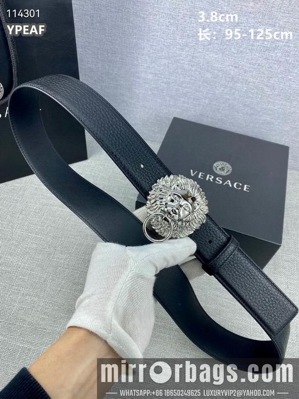 Replica Versace belt 38mmX95-125cm 8L082502