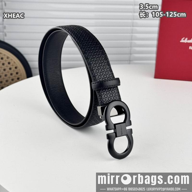 Replica Ferragamo belt 35mmX105-125cm 8L138