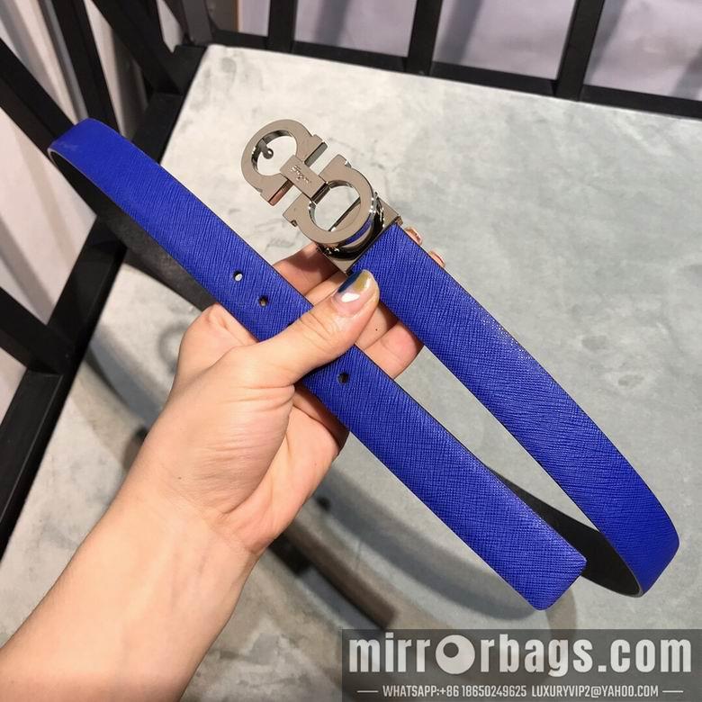 Replica Ferragamo Belt 25mmx95-110cm 7D22
