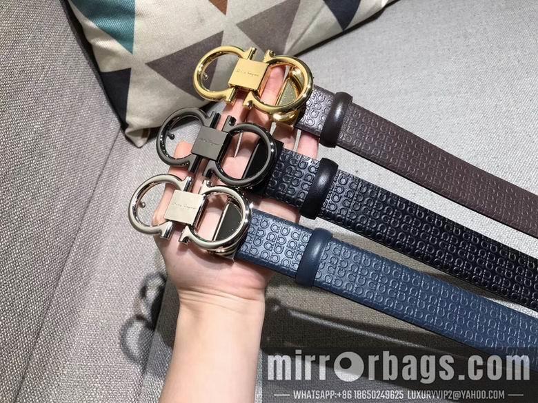Replica Ferragamo 34mmX95-125 7D95