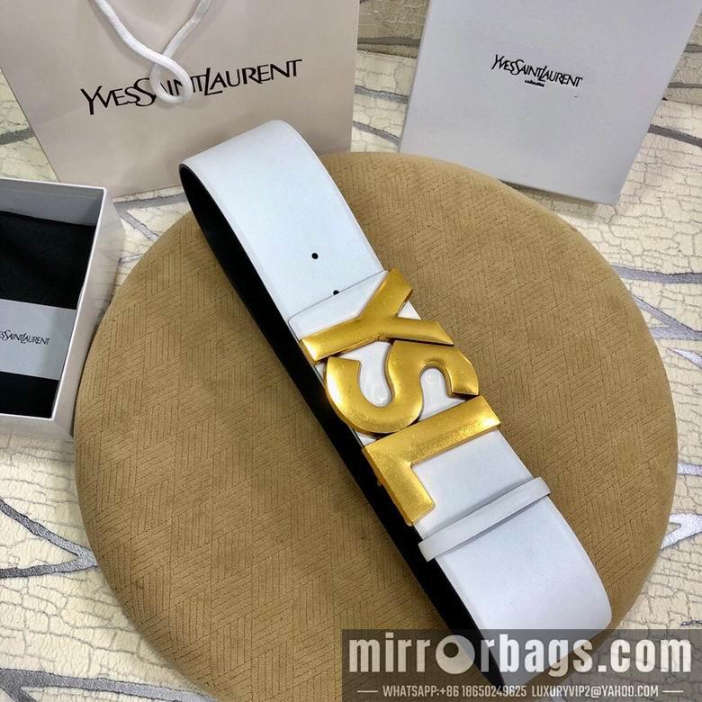 Replica YSL Belt 70mmX95-125CM 7D02