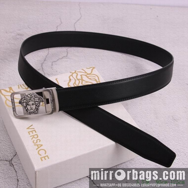 Replica Versace Belt 35mmX95-125cm 7D03