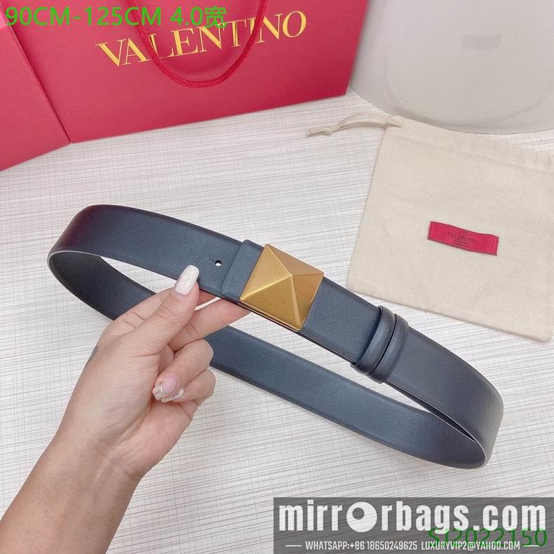 Replica Valentino Belt 40mmX90-125cm 7D03