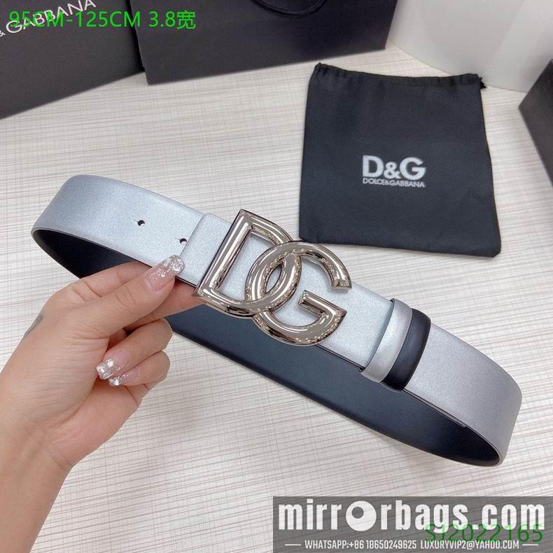 Replica DG Belt 38mmX95-125cm 7D19