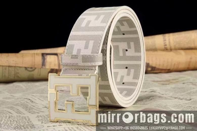 Replica Fendi Belt 40mmX95-125cm 7D01