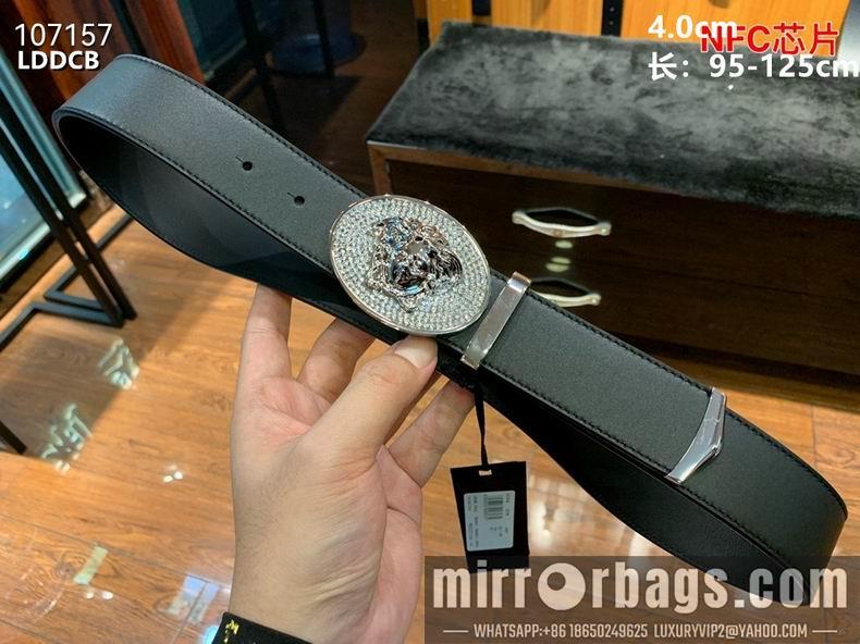 Replica Versace belt 40mmX95-125cm 8L616