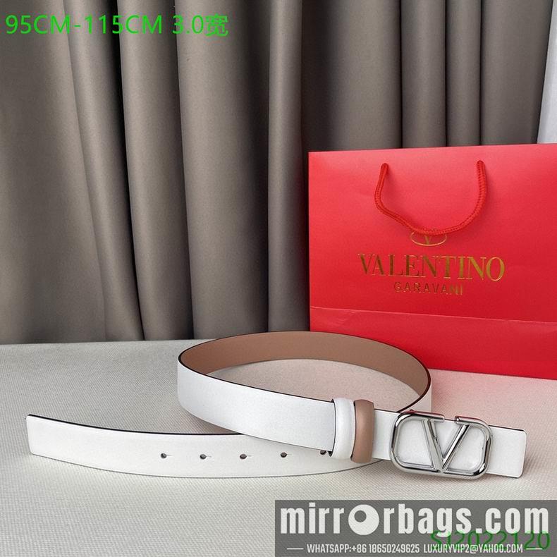 Replica Valentino Belt 30mmX95-115cm 7D02