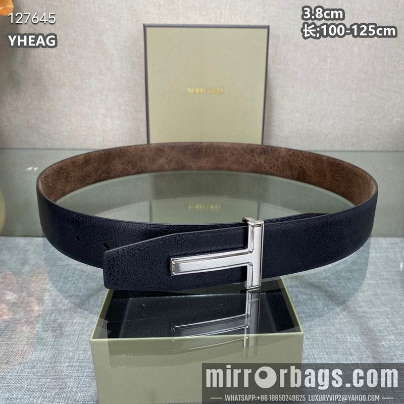 Replica Tom Ford belt 38mmX100-125cm 8L98