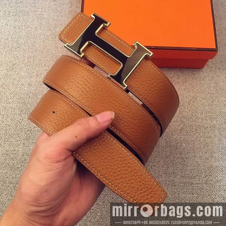 Replica Hermes Belt 38mmX95-125cm 7D71