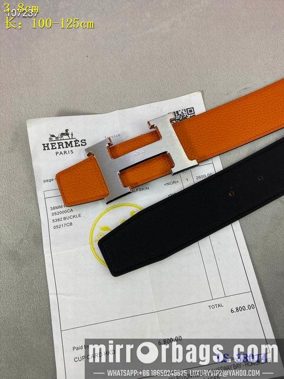 Replica Hermes Belt 38mm 100-125cm 8L88