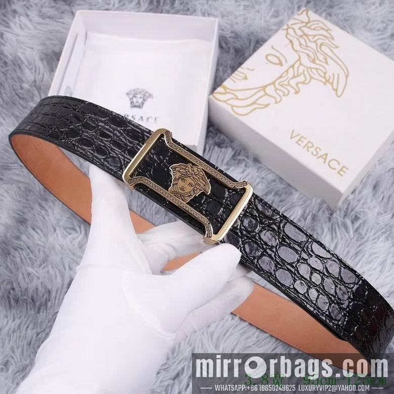 Replica Versace Belt 38mmX95-125cm sj64