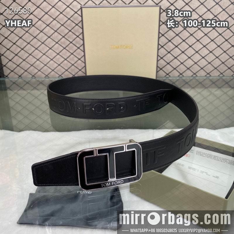Replica TF belt 38mmX100-125cm 8L18