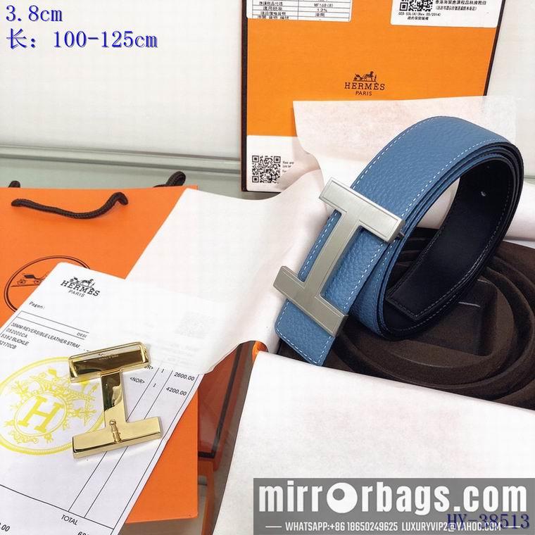 Replica Hermes Belt 38mm 100-125cm 8L30