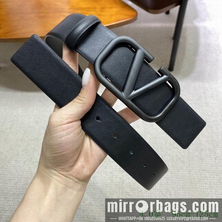 Replica Valentino Belt 40mmX95-125cm 7D08