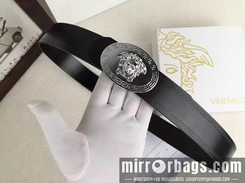 Replica Versace Belt 38mmX95-125cm sj47