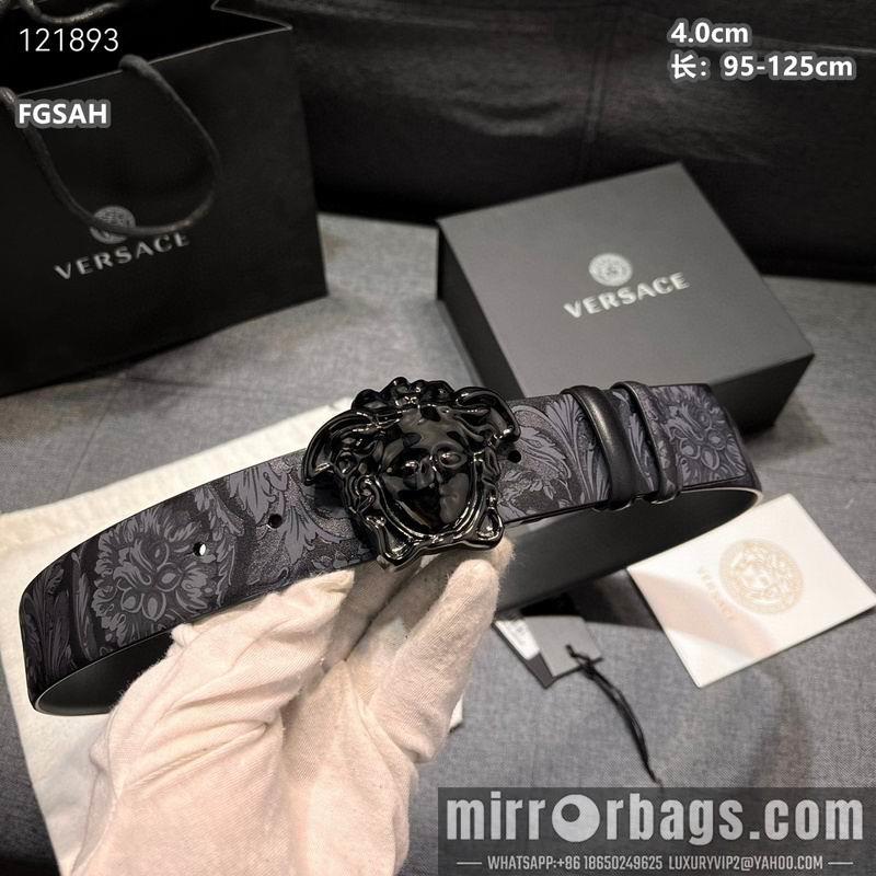 Replica Versace belt 40mmX95-125cm 8L59