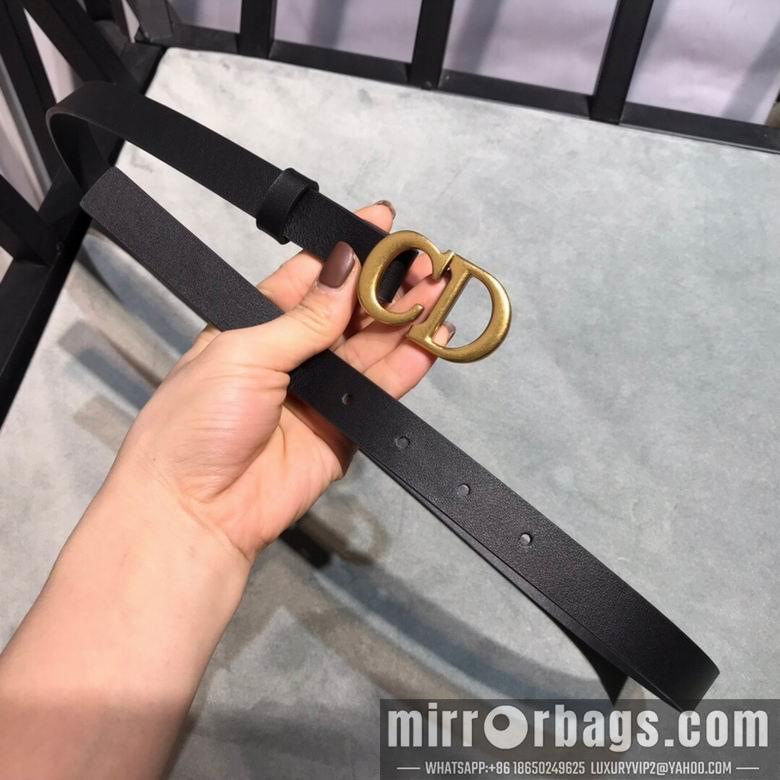 Replica Dior Belt 20mmX95-110cm 7d13
