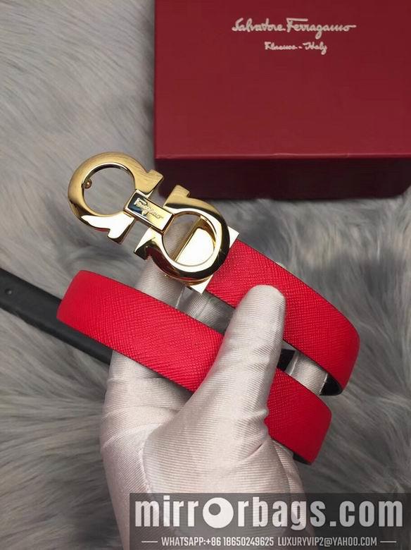 Replica Ferragamo Belt 25mmx95-110cm 7D30