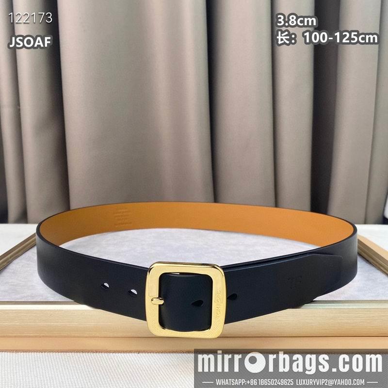 Replica TF belt 38mmX100-125cm 8L69