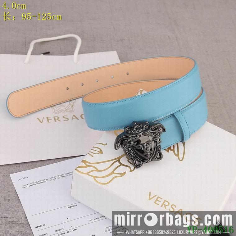 Replica Versace Belt 40mm 95-125cm 8L40