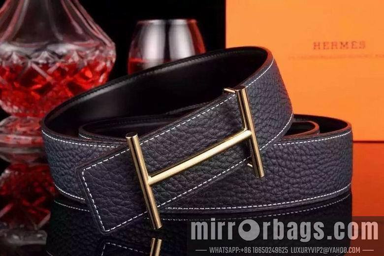 Replica Hermes Belt 38mmX95-125cm 7D41