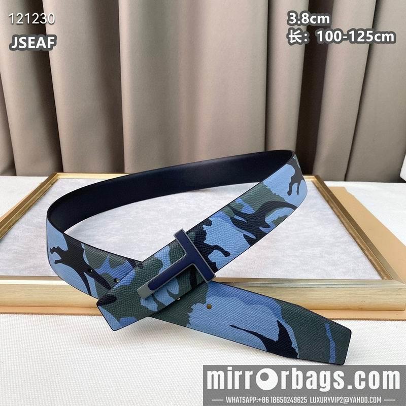 Replica TF belt 38mmX100-125cm 8L62
