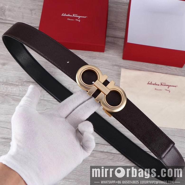 Replica Ferragamo 34mmX95-125 7D136