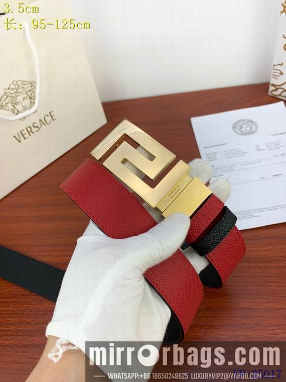 Replica Versace Belt 35mmX95-125 8L01