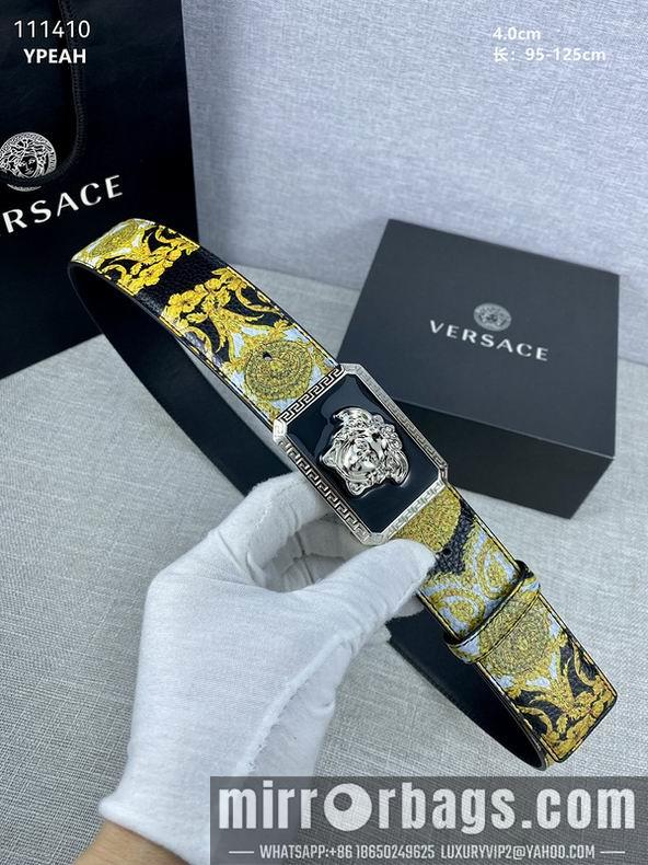 Replica Versace Belt 40mmX95-125cm 8L16