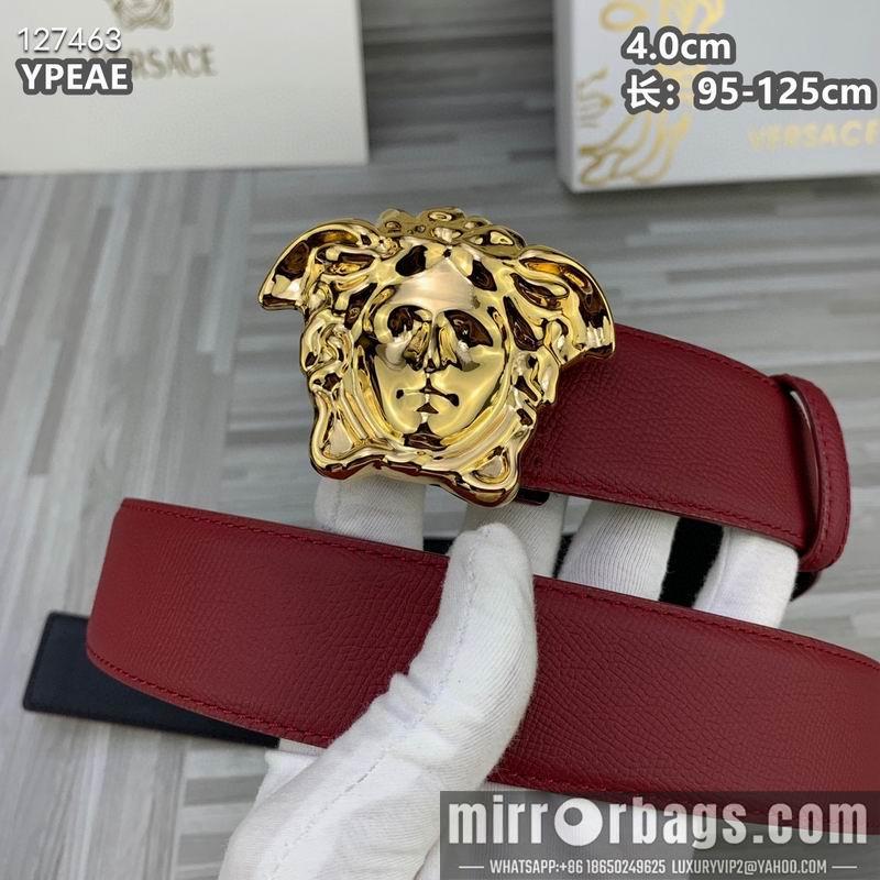Replica Versace belt 40mmX95-125cm 8L90