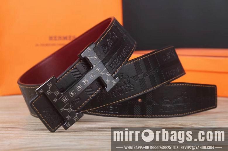 Replica Hermes Belt 38mmX95-125cm 7D06