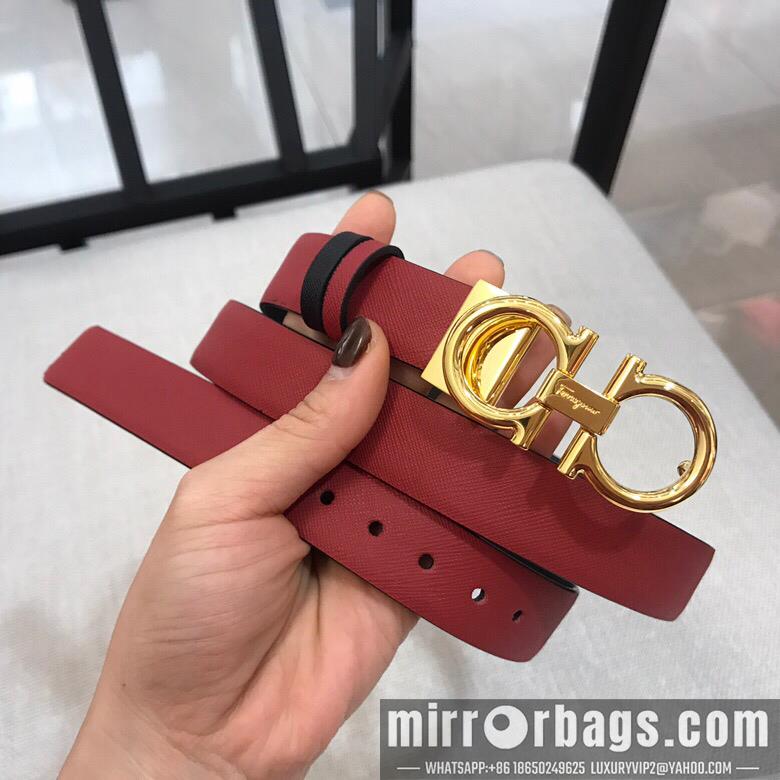 Replica Ferragamo Belt 25mm 7D01