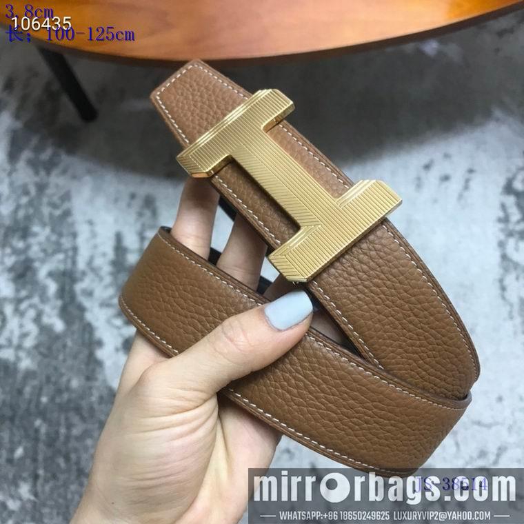 Replica Hermes Belt 38mm 100-125cm 8L83