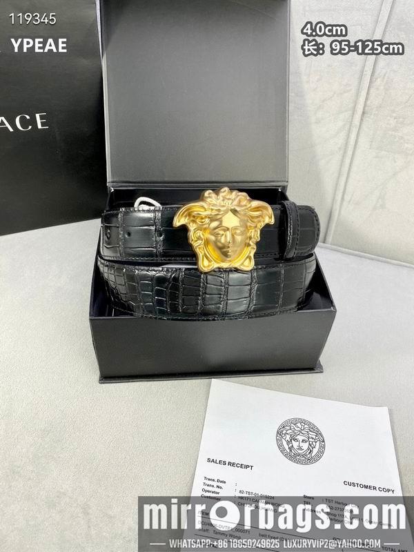 Replica Versace belt 40mmX95-125cm 8L040803