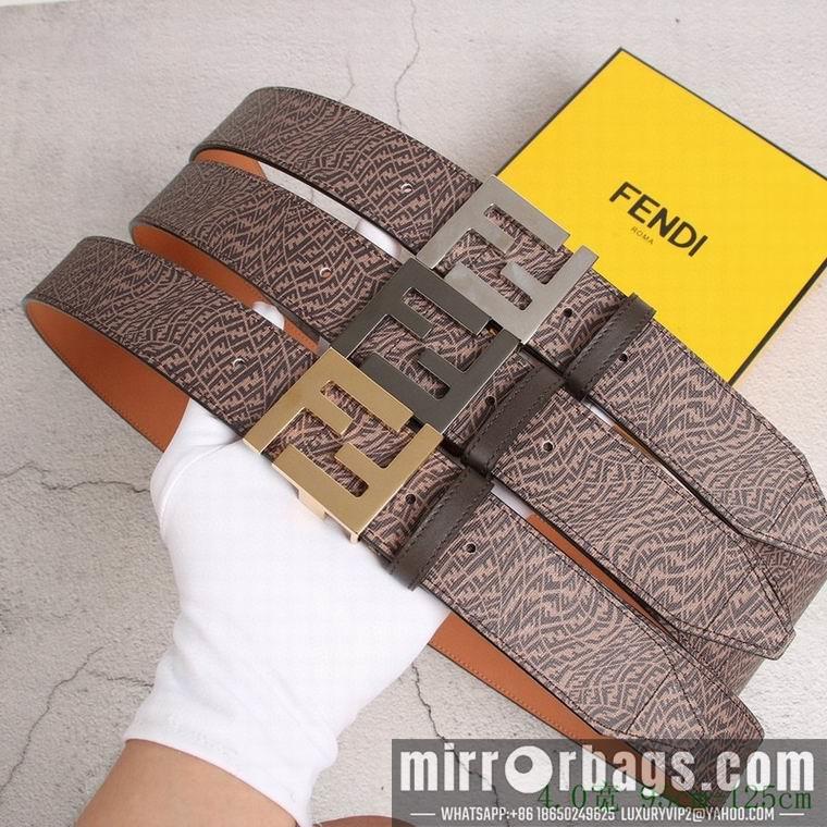 Replica Fendi Belt 40mmX95-125cm 7D24