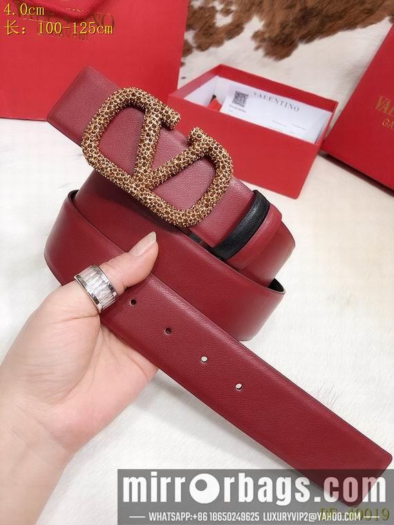 Replica Valentino Belt 40mm 100-125cm 8L01