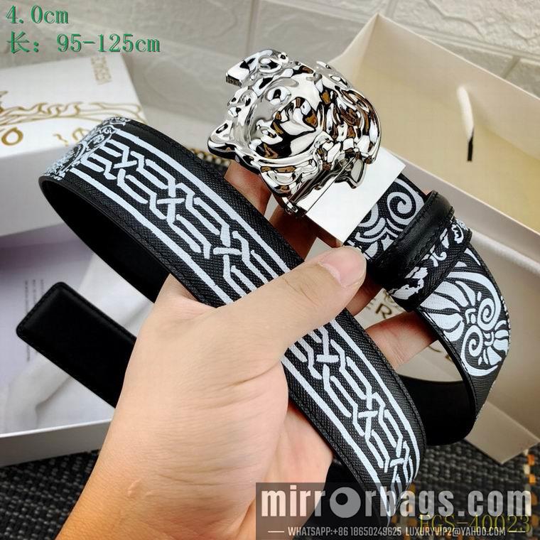 Replica Versace Belt 40mm 95-125cm 8L23