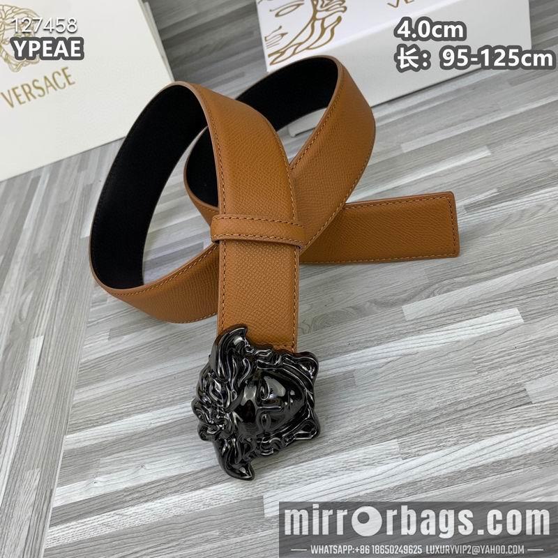 Replica Versace belt 40mmX95-125cm 8L90