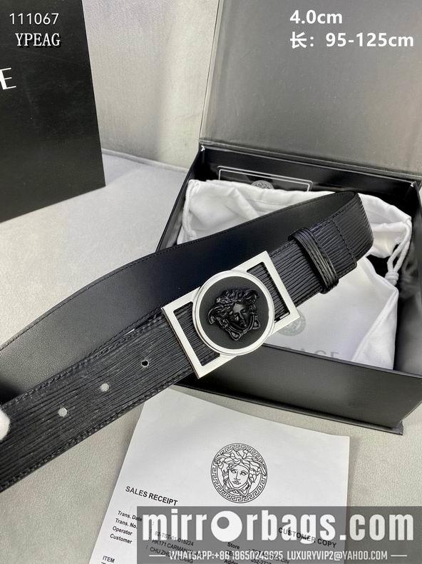 Replica Versace Belt 40mm 95-125cm 8L46