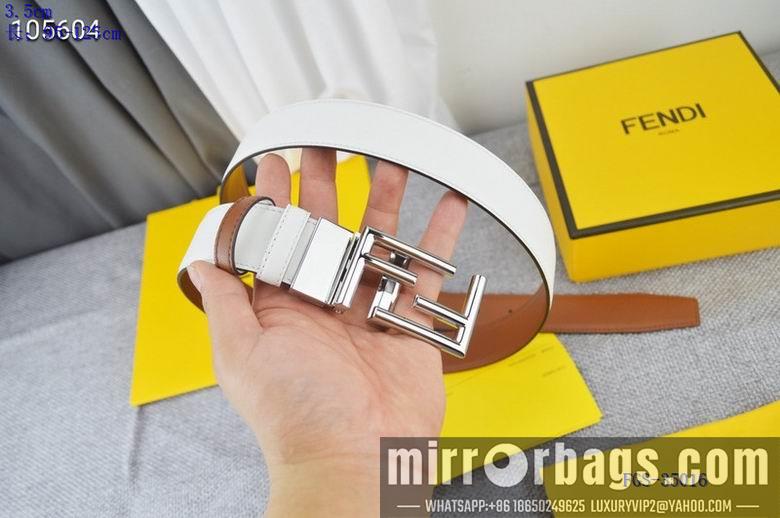 Replica Fendi Belt 35mmX95-125cm 8L03
