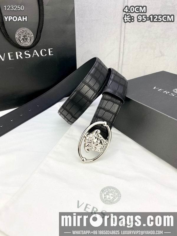 Replica Versace belt 40mmX95-125cm 8L24
