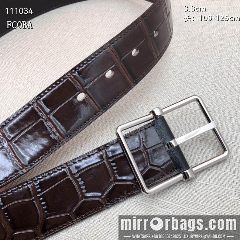 Replica Hermes Belt 38mm 100-125cm 8L61
