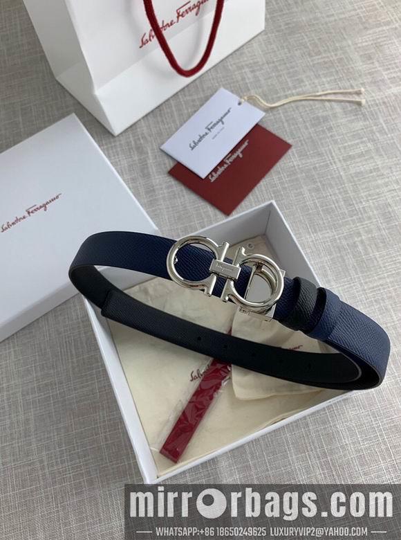 Replica Ferragamo Belt 25mmx95-110cm 7D20