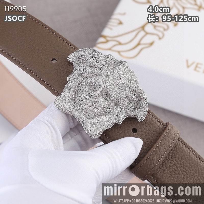 Replica Versace belt 40mmX95-125cm 8L072008