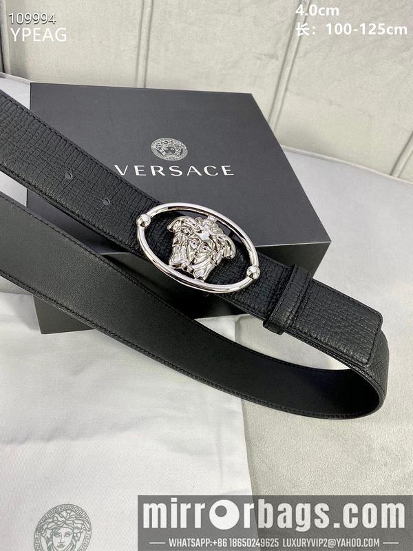 Replica Versace Belt 40mmX100-125cm 8L06