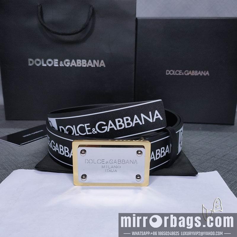 Replica DG belt 38mmX80-125cm lb05