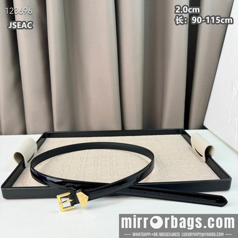 Replica Prada belt 20mmX90-115cm 8L03