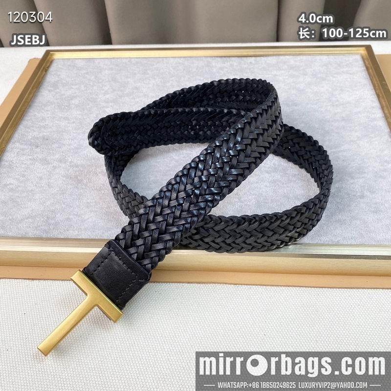 Replica TF belt 40mmX100-125cm 8L01