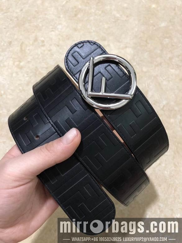 Replica Fendi Belt 38mmX95-125cm 7D03